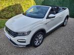 T-Roc Cabriolet 1.0 TSI STYLE PACK CHROME 12/2020 (2021), Auto's, Volkswagen, 4 zetels, Stof, Euro 6, Cabriolet