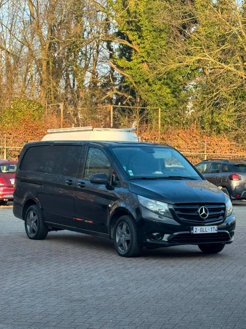 vito 114 cdi 140000km, Auto's, Mercedes-Benz, Particulier, Vito, Achteruitrijcamera, Airbags, Airconditioning, Alarm, Android Auto