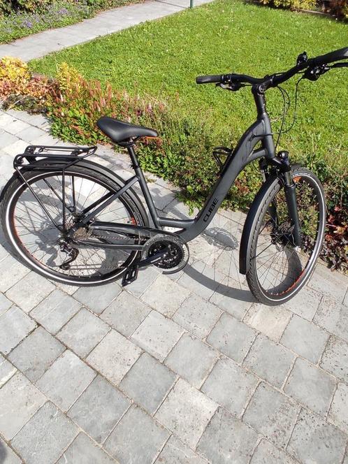 Vélo mixte (H/F) CUBE TOURING EXC neuf, Fietsen en Brommers, Fietsen | Mountainbikes en ATB, Nieuw, Ophalen