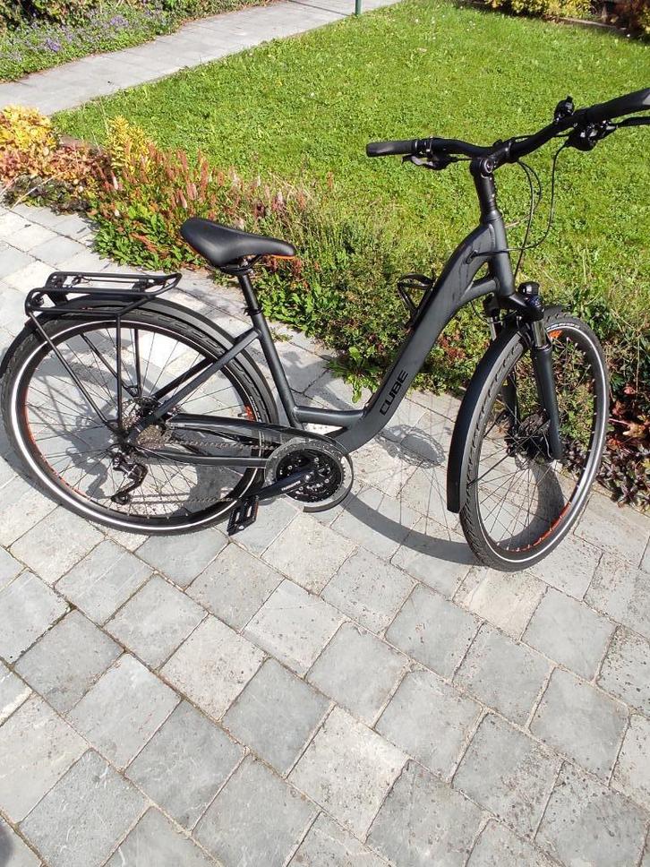 Vélo mixte (H/F) CUBE TOURING EXC neuf, Fietsen en Brommers, Fietsen | Mountainbikes en ATB, Nieuw, Ophalen