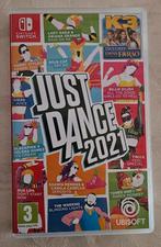 Just Dance 2021, Ophalen of Verzenden, Zo goed als nieuw