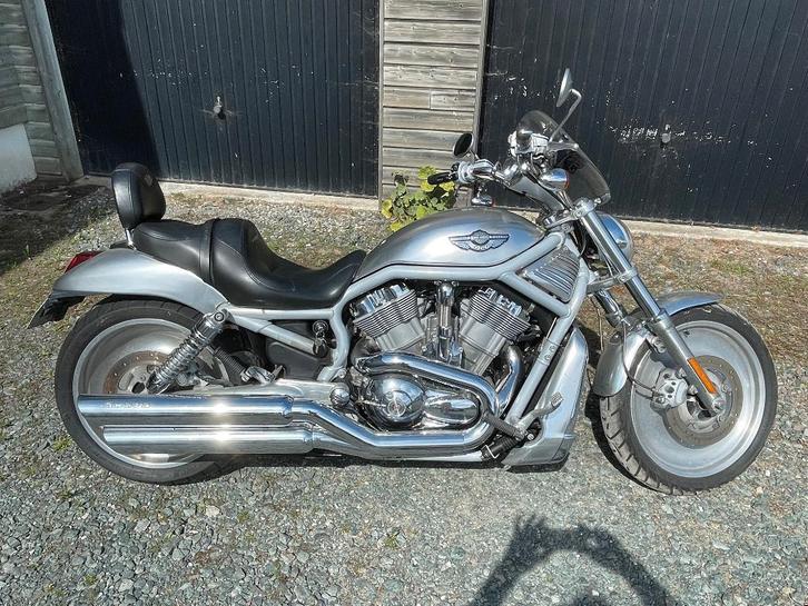 Harley Davidson V-ROD JUBILEUM 2003 17000 km, Motoren, Motoren | Harley-Davidson, Particulier, Chopper, meer dan 35 kW, 2 cilinders