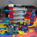 Majorette garage super chase center, Enlèvement, Comme neuf