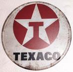 TEXACO reclame bord, Enlèvement ou Envoi, Comme neuf, Panneau publicitaire