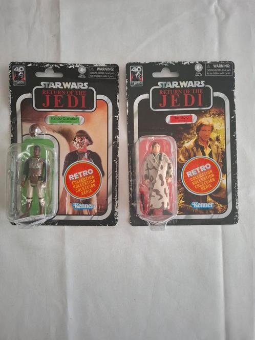 Han Solo en Lando Calrissian, Verzamelen, Star Wars, Nieuw, Ophalen of Verzenden