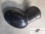 Mini cooper R56 buitenspiegel links zwart 6 pins, -, -, -, Enlèvement ou Envoi