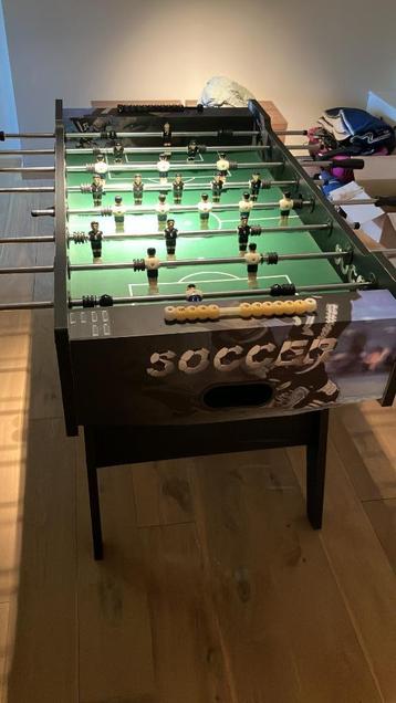 Tafelvoetbal Kicker voor kinderen, Enlèvement, Utilisé