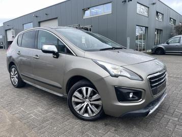 Peugeot 3008 1.6 Benzine – AUTOMAAT - 1J GARANTIE beschikbaar voor biedingen