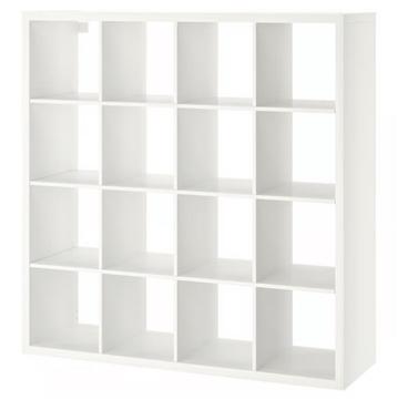 Kallax kast 147x147, Enlèvement, Utilisé