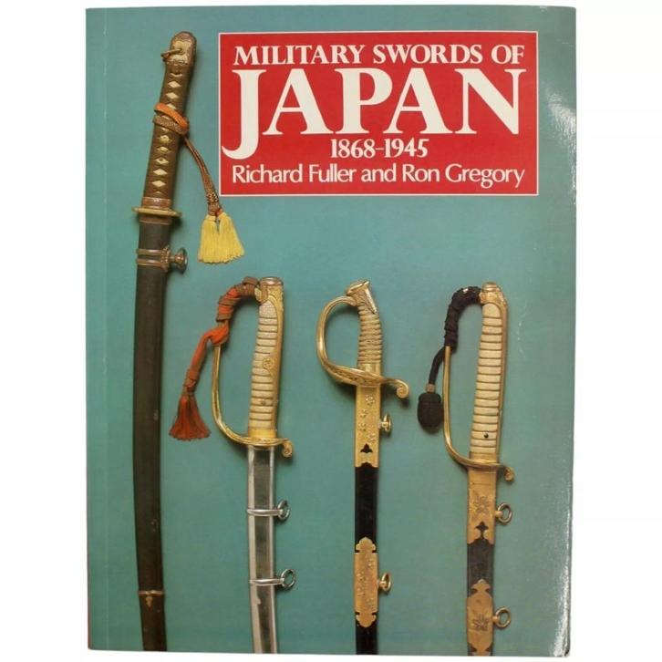 Militaire zwaarden van Japan 1868-1945, Verzamelen, Militaria | Algemeen, Overige soorten, Zwaard of Sabel, Ophalen of Verzenden