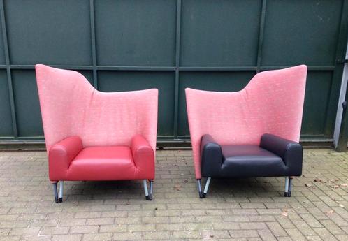 Fauteuils van ontwerper Paolo Deganello., Huis en Inrichting, Fauteuils, Ophalen