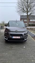 CITROEN BERLINGO 2020, Auto's, Voorwielaandrijving, Stof, USB, Handgeschakeld