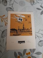 Nero ex -libris genummerd op 199 ex gesigneerd door Dirk, Boeken, Stripverhalen, Ophalen of Verzenden, Nieuw