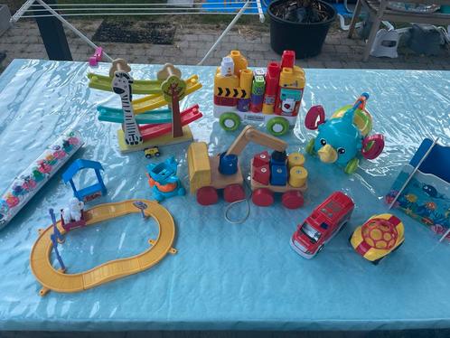 Volledige doos speelgoed, Kinderen en Baby's, Speelgoed | Overig, Gebruikt, Ophalen