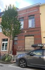 Ruime te renoveren 2-woonst – Slachthuiswijk, Antwerpen, Immo, Huizen en Appartementen te koop, Tot 200 m², Antwerpen, Antwerpen (stad)