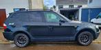 BMW X3 Benzine LPG, Auto's, Parkeersensor, 110 kW, 4 cilinders, Zwart