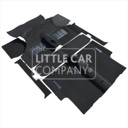 tapijt voor in je classic mini cooper, Auto-onderdelen, Interieur en Bekleding, Mini, Oldtimer onderdelen, Overige automerken