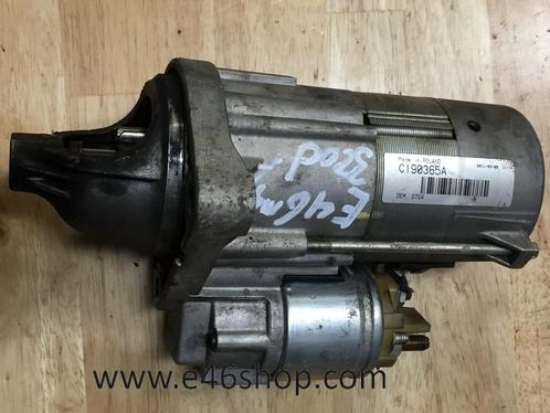Startmotor BMW E46 318d 320d m47 motor, Auto-onderdelen, Motor en Toebehoren, BMW, Gebruikt, Ophalen of Verzenden