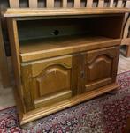 Kast, Huis en Inrichting, Kasten | Kleerkasten, Ophalen, Zo goed als nieuw, Eikenhout, Met deur(en)