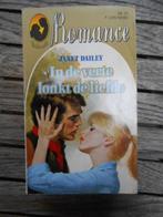 In de verte lonkt de liefde Janet Daily Silhouette romance, Pays-Bas, Janet Dailey, Utilisé, Enlèvement ou Envoi