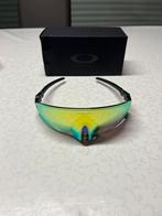 Oakley Kato Prizm 24K lenzen, Polished black montuur, Comme neuf, Oakley, Enlèvement ou Envoi, Zonnebril