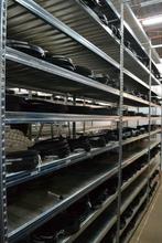 Rayonnage robuste modulaire (étagère métallique), Belrack, Info@belrack.com, Belgique
