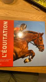 L’équitation racontée aux enfants., Boeken, Dieren en Huisdieren, Martine Laffon, Ophalen of Verzenden, Zo goed als nieuw, Paarden of Pony's