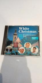 CD Noël blanc 20 belles chansons de Noël, CD & DVD, CD | Noël & St-Nicolas, Comme neuf, Noël, Enlèvement ou Envoi