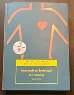 Boek Anatomie en fysiologie een inleiding, Livres, Livres d'étude & Cours, Enlèvement ou Envoi, Neuf