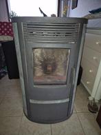Pellet kachel, Huis en Inrichting, Kachels, Ophalen, Gebruikt, Overige brandstoffen, Pelletkachel