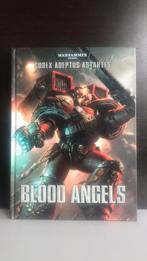Warhammer 40,000 - Codex Adeptus Astartes - Blood Angels, Ophalen of Verzenden, Zo goed als nieuw, Warhammer