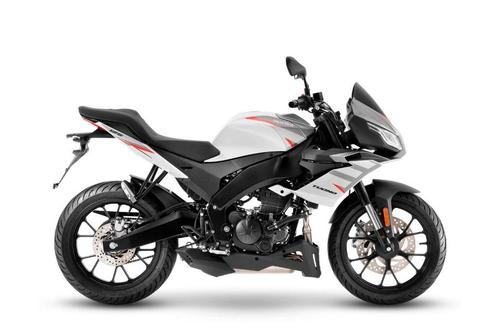 Aprilia Tuono 125 [Licentie] [Einde 0,0%] [-5%], Motoren, Motoren | Aprilia, Bedrijf, Overig, 11 kW of minder, 1 cilinder, Ophalen of Verzenden
