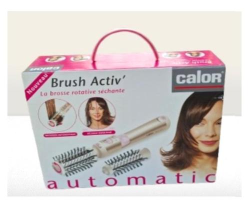 Brush Activ' Calor  ✅  brosse rotative séchante, Handtassen en Accessoires, Uiterlijk | Haarverzorging, Zo goed als nieuw, Haardroger