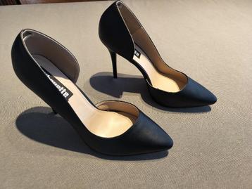 Pumps zwart Silhouette maat 44 in perfecte staat beschikbaar voor biedingen