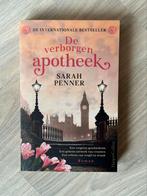 Sarah Penner - De Verborgen Apotheek, Boeken, Ophalen of Verzenden, Zo goed als nieuw