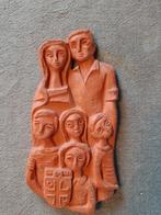 Keramiek Paul Vermeire wand, Ophalen