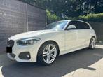 BMW 120I M-sportpakket, 1998 cc, 140 g/km, Alcantara, Wit