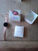 samsung active 2 smartwatch met oplader, Ophalen, Nieuw