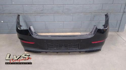 Achterbumper van een Mercedes CLA (696), Auto-onderdelen, Carrosserie, Bumper, Mercedes-Benz, Gebruikt, 3 maanden garantie, Ophalen of Verzenden