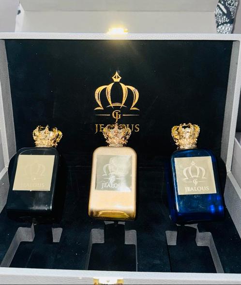 Eter Story geurset met gemengde niche, Handtassen en Accessoires, Uiterlijk | Parfum, Nieuw, Ophalen of Verzenden