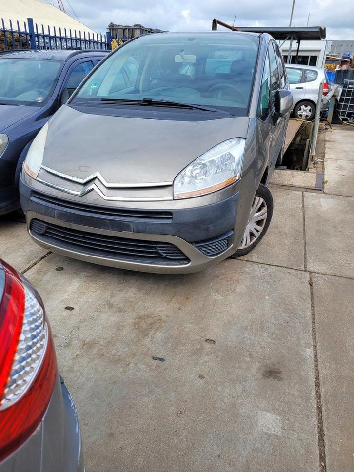 citroen c4 grand picasso scherm deur motorkap achterklep bum, Auto-onderdelen, Carrosserie, Spatbord, Citroën, Gebruikt, Ophalen of Verzenden