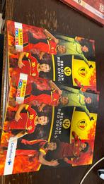 Belgie red devils sticker boek, Tickets en Kaartjes