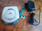 walkman CD vintage jvc de poche, Discman, Enlèvement ou Envoi