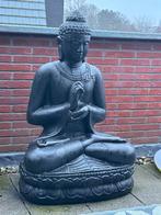 Buddha tuinbeeld in perfecte staat, Tuin en Terras, Tuinbeelden, Ophalen, Zo goed als nieuw