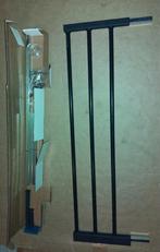 Babydan antraciet uitbreiding, Kinderen en Baby's, Traphekjes, Ophalen of Verzenden, Zo goed als nieuw