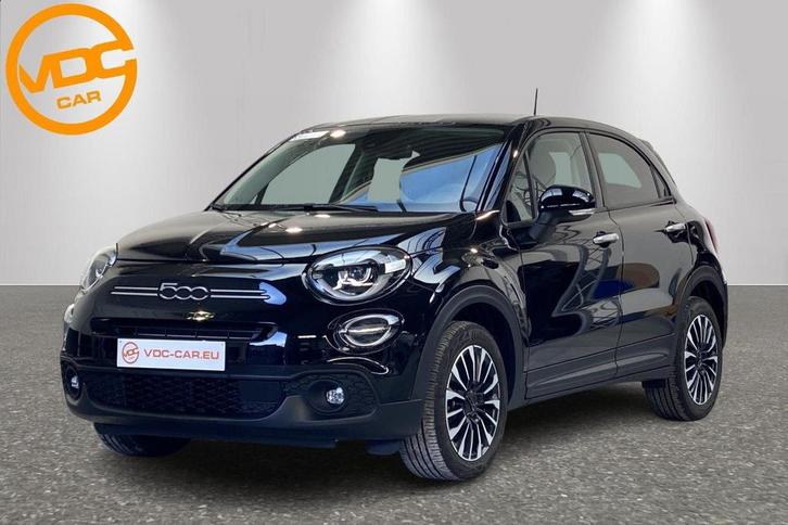 Fiat 500 X  1.5 GSE MHEV DCT, Auto's, Fiat, 500X, Airbags, Bluetooth, Boordcomputer, Centrale vergrendeling, Climate control, Cruise Control