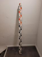 oud houten peiltje vintage industrieel ontwerp, Antiek en Kunst, Ophalen