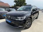 Volkswagen Tiguan Allspace 2.0TDI 7 ZIT NAVI LEDER OPENDAK, Auto's, Bedrijf, USB, SUV of Terreinwagen, 1968 cc