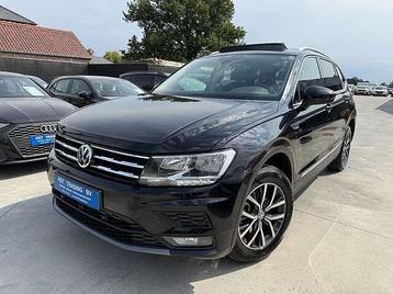 Volkswagen Tiguan Allspace 2.0TDI 7 ZIT NAVI LEDER OPENDAK beschikbaar voor biedingen