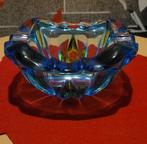 Cendrier (murano), Ophalen